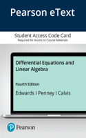 Differential Equations and Linear Algebra