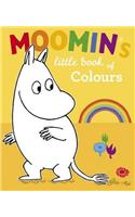 Moomin's Little Book of Colours: (Moomin)