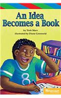 Storytown: Ell Reader Teacher's Guide Grade 5 Idea Becomes a Book