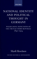 National Identity and Political Thought in Germany