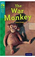 Oxford Reading Tree TreeTops Fiction: Level 16 More Pack A: The War Monkey