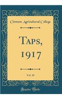 Taps, 1917, Vol. 10 (Classic Reprint)