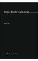 Speech Sounds and Features
