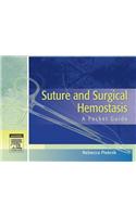 Suture and Surgical Hemostasis