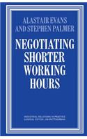 Negotiating Shorter Working Hours