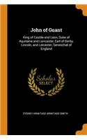 John of Guant