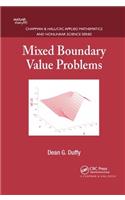 Mixed Boundary Value Problems