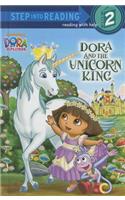 Dora the Explorer: Dora and the Unicorn King