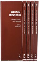 Analytical Metaphysics