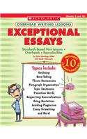 Exceptional Essays [With Transparency(s)]