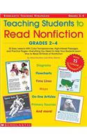 Teaching Students to Read Nonfiction