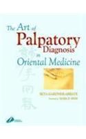 Art of Palpatory Diagnosis in Oriental Medicine