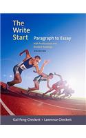 The Write Start