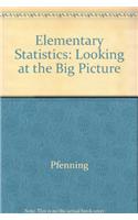Elementary Statistics