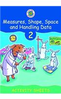 Cambridge Mathematics Direct 2 Measures, Shape, Space and Handling Data Activity Sheets