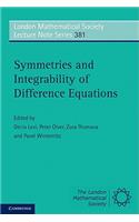 Symmetries and Integrability of Difference Equations