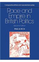 Race and Empire in British Politics