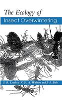Ecology of Insect Overwinterin