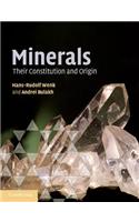 Minerals: Their Constitution and Origin