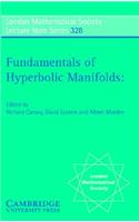 Fundamentals of Hyperbolic Manifolds