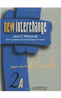 New Interchange Workbook 2A: English for International Communication