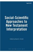 Social-Scientific Approaches to New Testament Interpretation