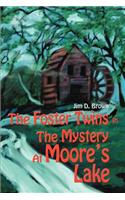 The Foster Twins In The Mystery At Moore's Lake