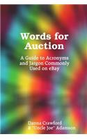 Words for Auction