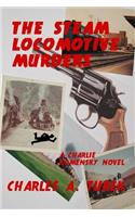 Steam Locomotive Murders