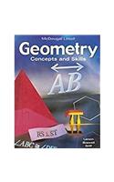 McDougal Concepts & Skills Geometry: Student Edition Geometry 2003