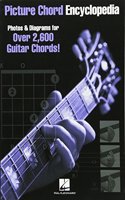 Picture Chord Encyclopedia: 6 Inch. X 9 Inch. Edition