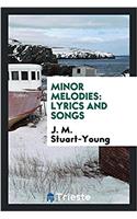 Minor Melodies