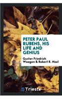 Peter Paul Rubens, His Life and Genius. Tr. by R.R. Noel. Ed. by Mrs. Jameson