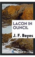 Lacon in Сouncil