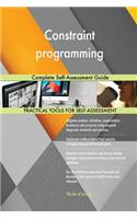 Constraint programming Complete Self-Assessment Guide