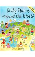 Baby Names Around the World