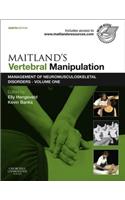 Maitland's Vertebral Manipulation: Management of Neuromusculoskeletal Disorders - Volume 1