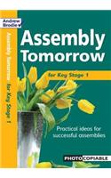 Assembly Tomorrow Key Stage 1