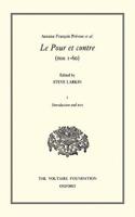 Antoine François Prévost Et Al., Le Pour Et Contre (Nos 1-60)