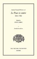 Antoine Francois Prevost et al., Le Pour et contre (nos 1-60)