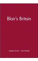 Blair's Britain