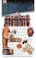 DK Eyewitness Travel Guide: Rome