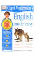 Carol Vordermans English Made Easy 8-9 Year