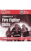 Fundamentals of Fire Fighter Skills Student Review Manual CD-ROM