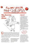 Journey of Faith for Children Lent