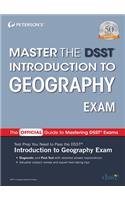 Master the Dsst Introduction to Geography Exam