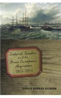Ireland, Sweden, and the Great European Migration, 1815-1914