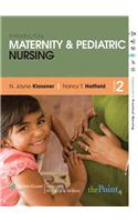 Introductory Maternity and Pediatric Nursing