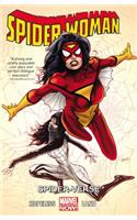 Spider-woman Volume 1: Spider-verse