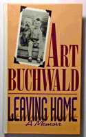 Leaving Home: A Memoir (Thorndike Press Large Print Basic Series)